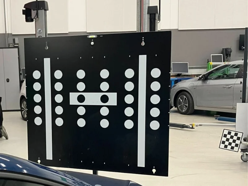 ADAS Calibration