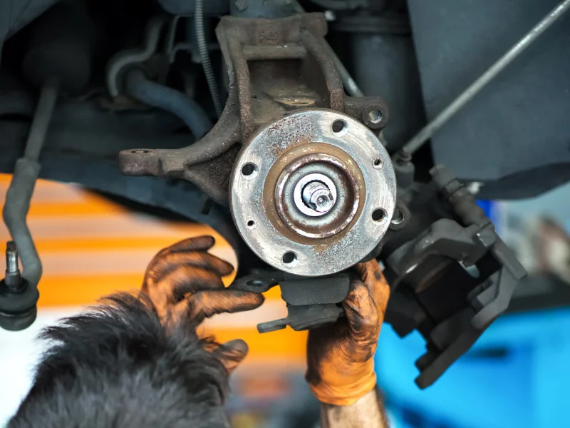 Brake Service