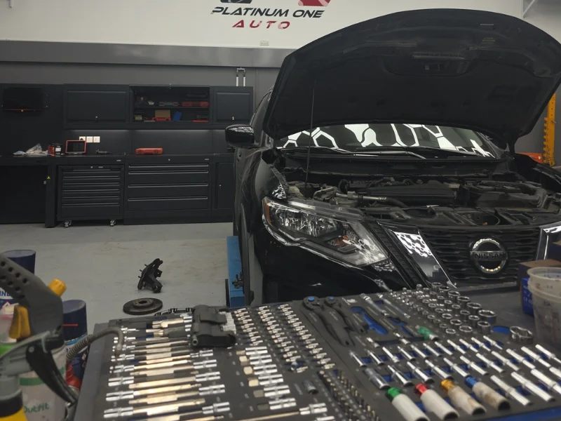 Engine Repair & Overhaul