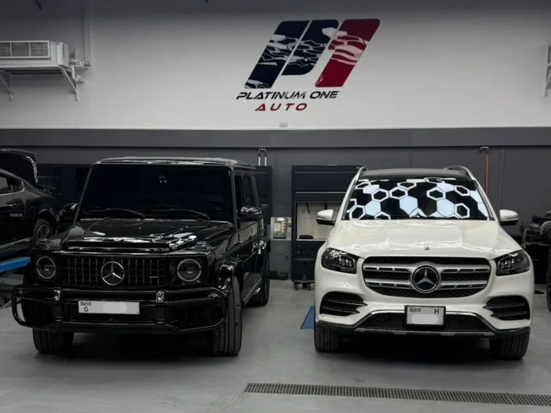 Mercedes Repair Service