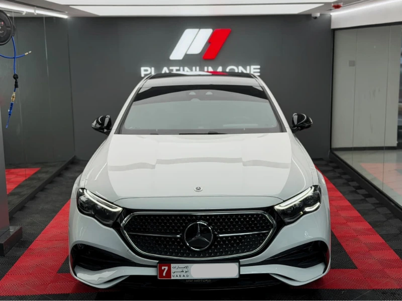 Paint Protection Film