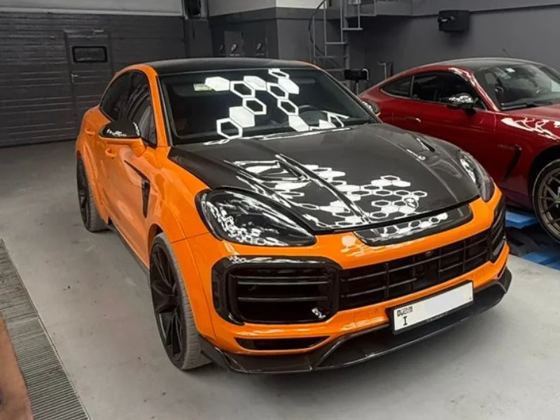 Porsche Repair Service