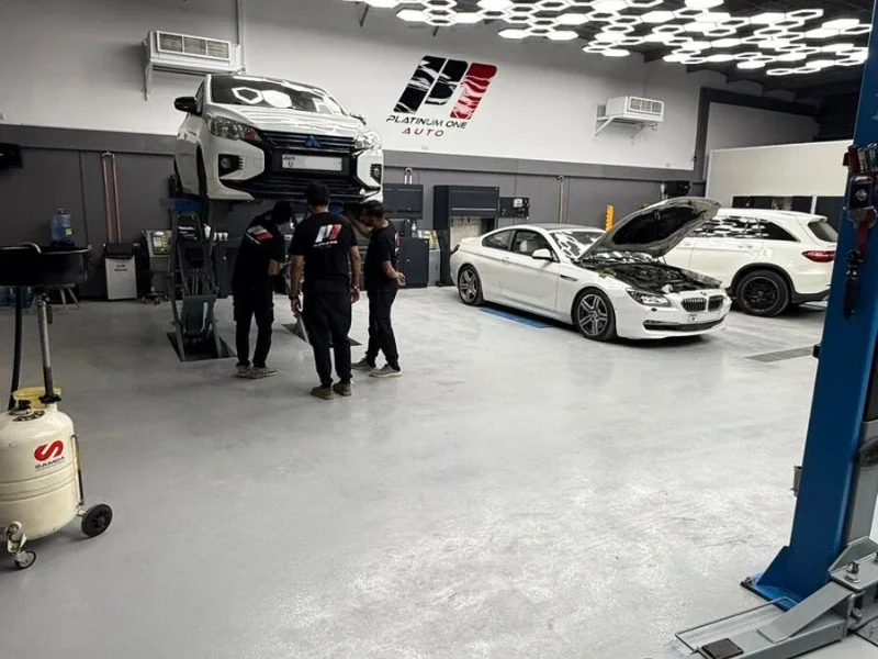 Pre-purchase Inspection