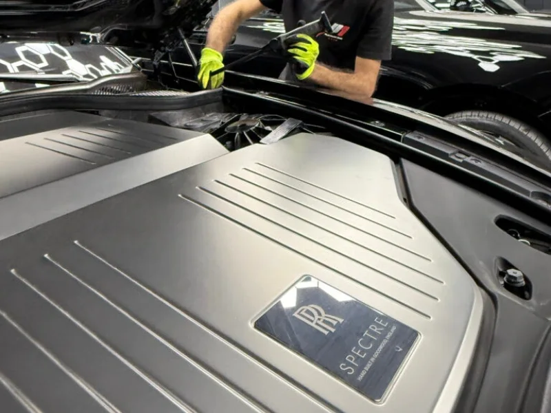 Routine Maintenance