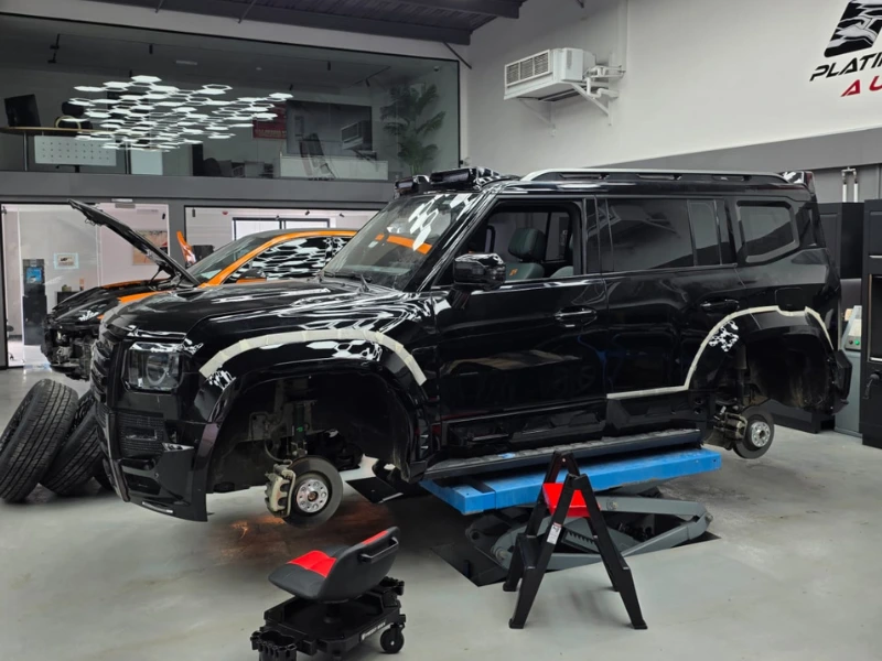 Vehicle Styling
