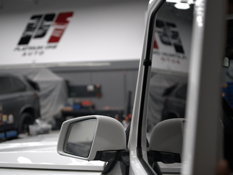 Window Tinting