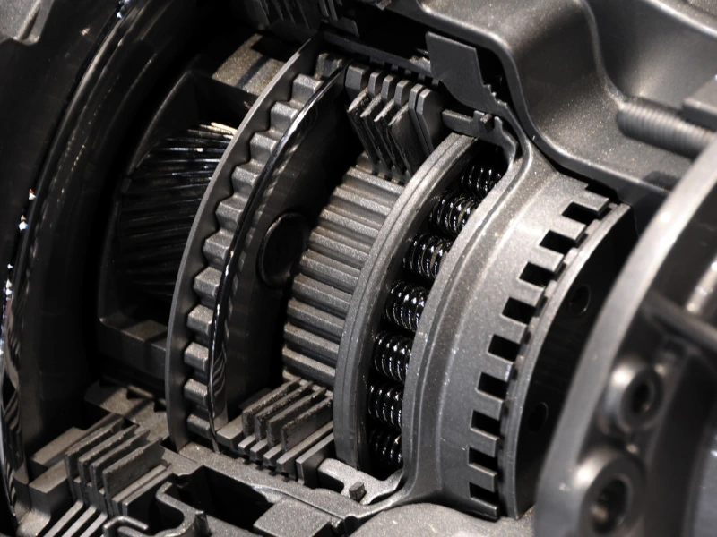 Car transmission service