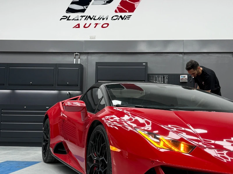 Lamborghini Repair Service