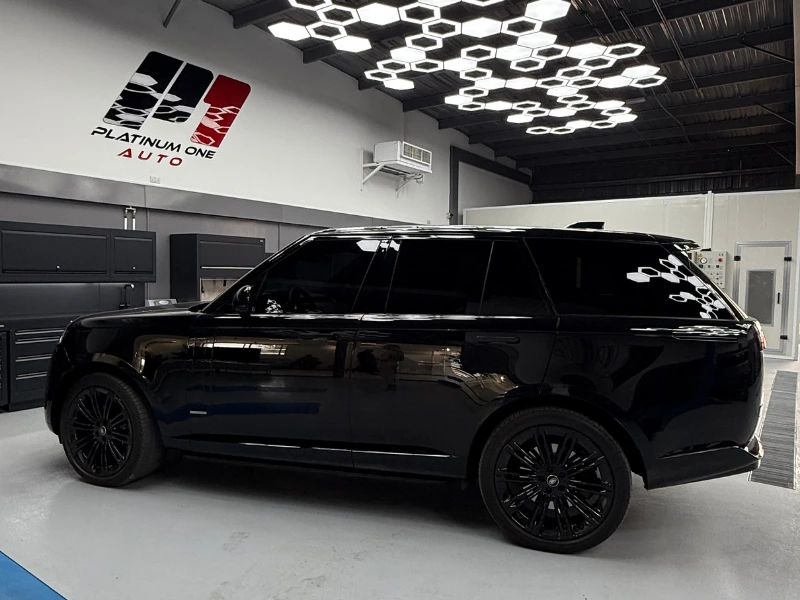 Range Rover Repair Service